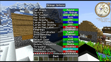 Minecraft mod review Rei