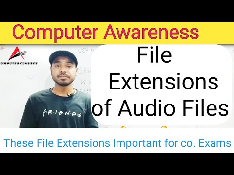 Audio File extensions in hindi for CPCT/Court/steno si etc exams.