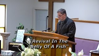 'Revival In The Belly Of A Fish' Pastor Nate Slabach 4282024