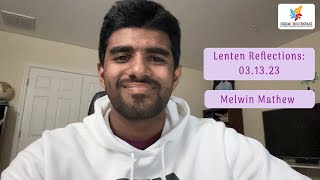 DYA's Lenten Reflections 2023 - 03.13.23