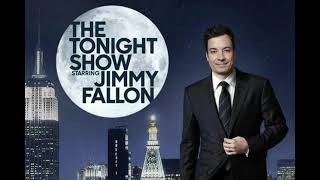 The Tonight Show Starring Jimmy Fallon Intro Music