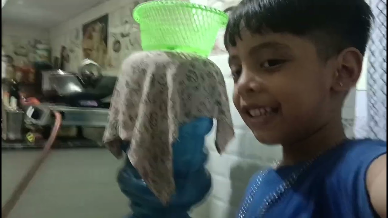 10 days vlog palak paneer bnaya aaj humne(15 days vlog upload challenge)