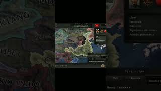 Inicio de campaña con la #china comunista el #hoi4 . #videojuego #estrategia #ww2 en español.Ep.1