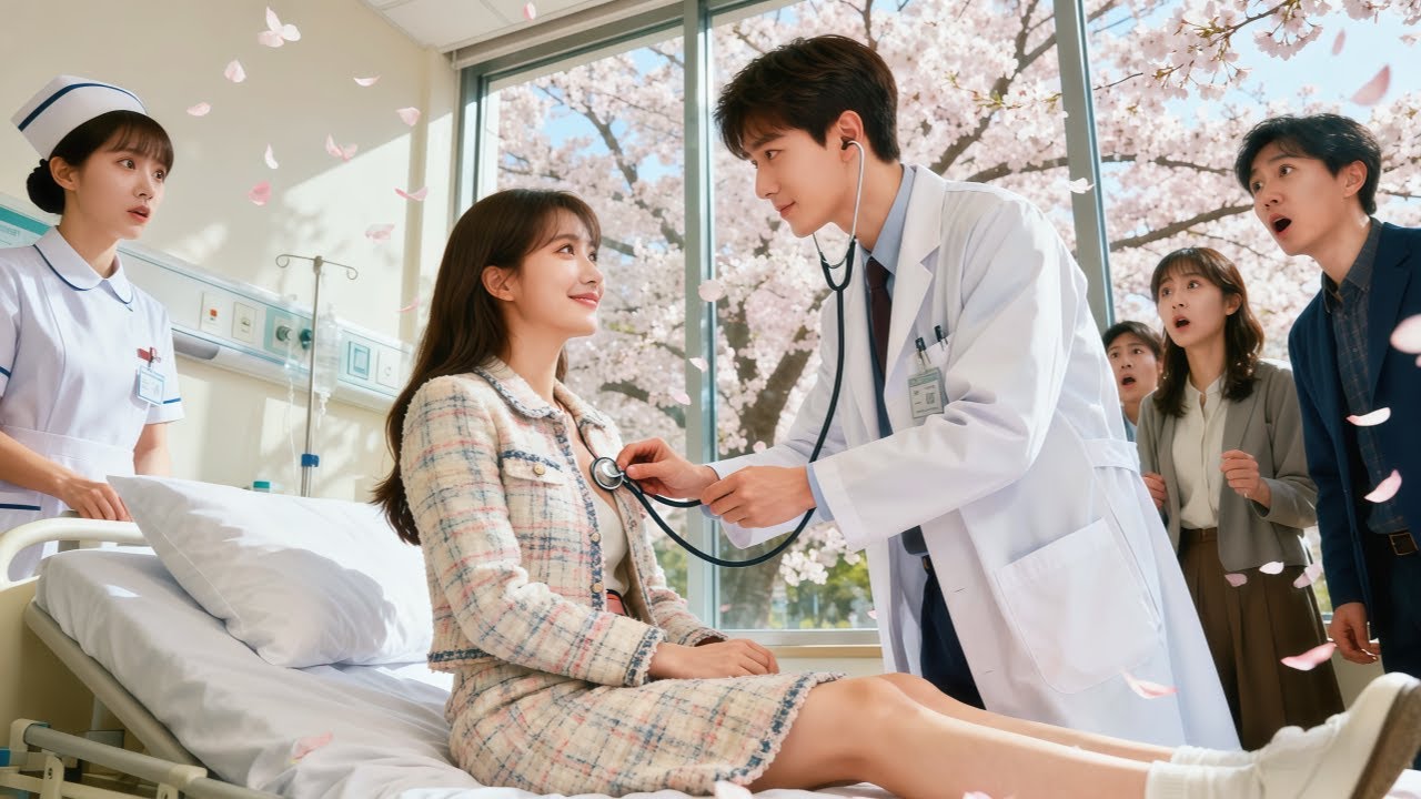 Siya ay isang doktor na iginagalang ng libu-libo, ngunit siya ay banayad lamang sa kanya!