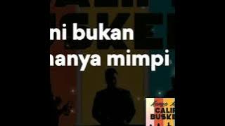Hanya Mimpi - Faizal Tahir Ft Caliph Busker