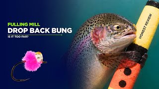 Fly Fishing UK - Fulling Mill Drop Back Bung Review - Ellerdine Lakes - Stillwater Trout 