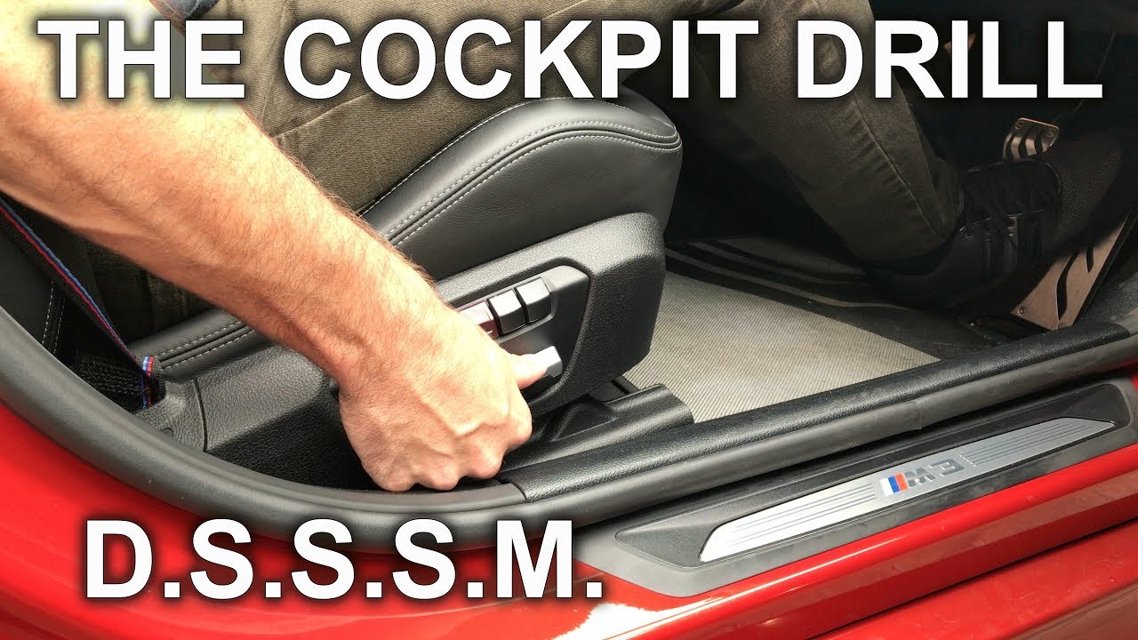 The Cockpit Drill. DSSSM