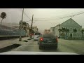 Volcanic Eruption Run about Pt2 - Drive Saint Vincent and the Grenadines