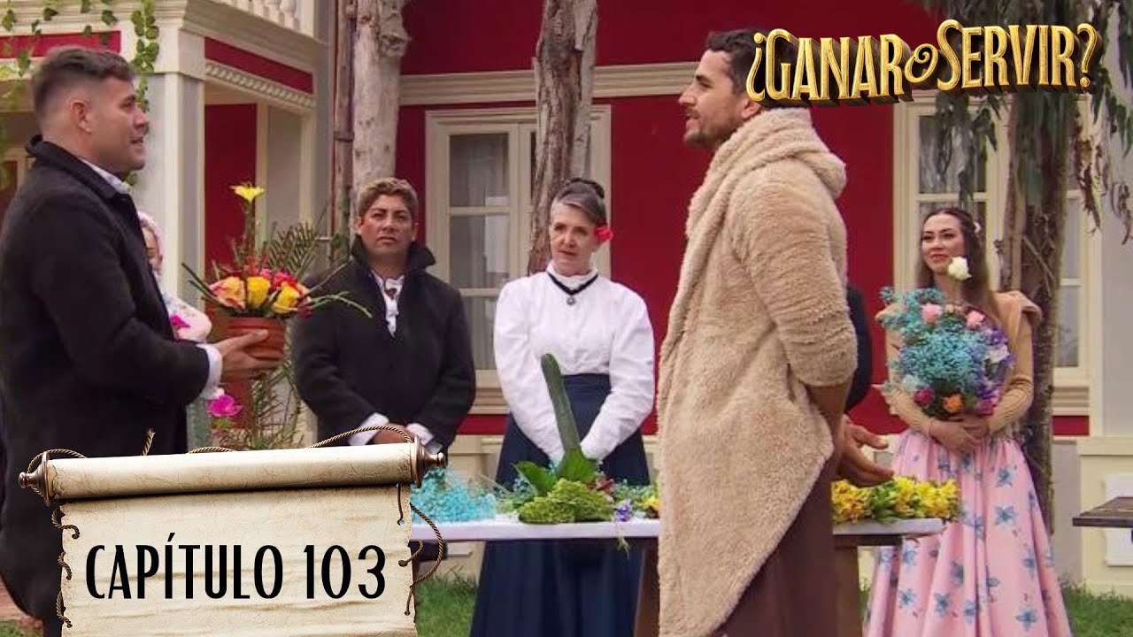 ¿Ganar o Servir? | Capítulo 103 | Canal 13