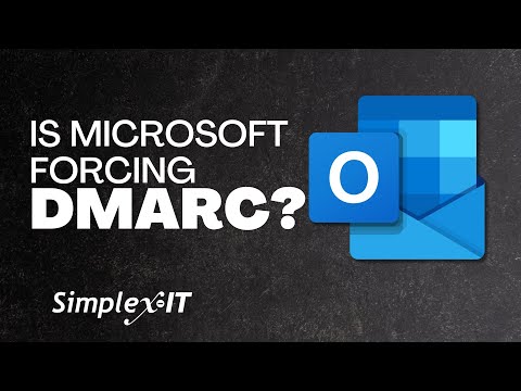Is Microsoft enforcing DMARC?