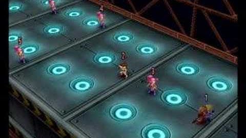 Namco X Capcom - Gameplay (Ch20 - Part 01/08)