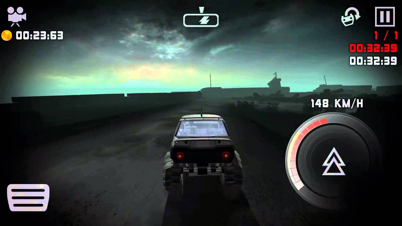 App review: Uber Racer 3D Monster Truck Nightmare - Apocalyptic racer conquers the App Store (iOS )