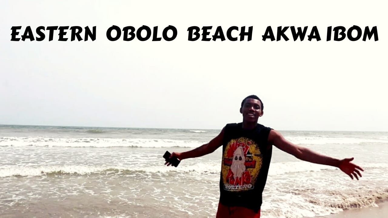 I found my self in an unknown beach in Akwa ibom