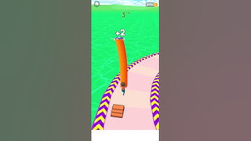 Shortcut Run - Gameplay all levels #17 (IOS/Android