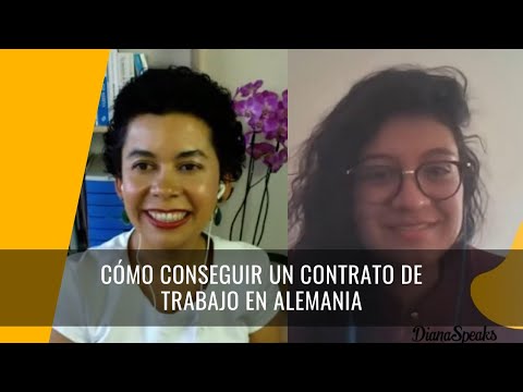 Como Conseguir Un Contrato De Trabajo