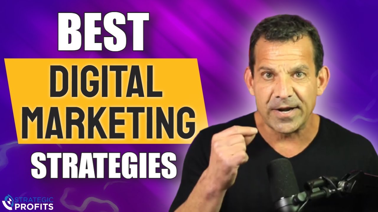 Digital Marketing Strategies that ACTUALLY WORK in 2021 Best Online