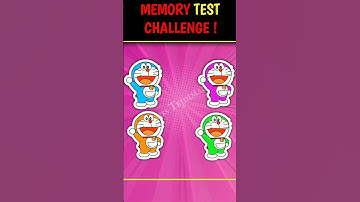 Memory test | Riddles and puzzle for iq test | #viral #shorts #quiztime #guesstheemojichallenge