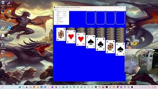 Part 2, of Solitaire made with C#