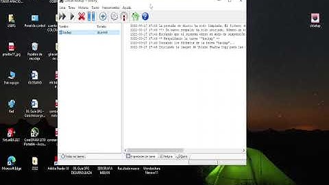 Como crear Copias de seguridad~Completas,Incrementales y diferenciales. Utilizando (Cobian backup11)