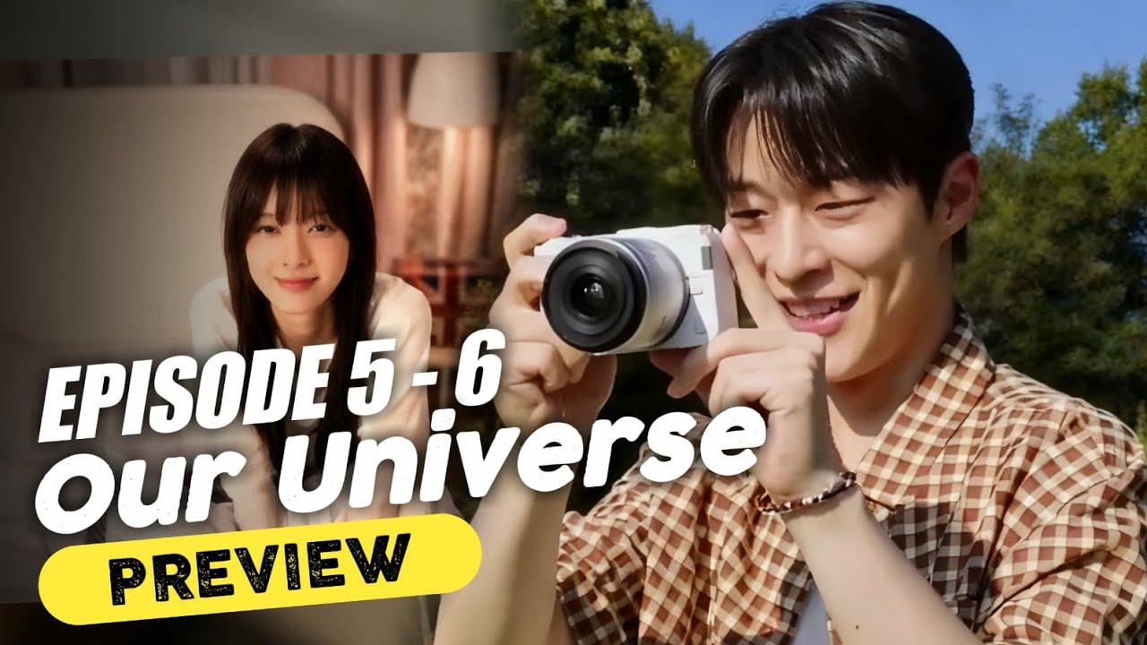 Our Universe : Episode 5 - 6 Preview | Bae In Hyuk dan Roh Jeong-Eui