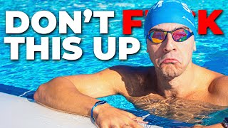 These 5 Mistakes RUIN Your Swimming