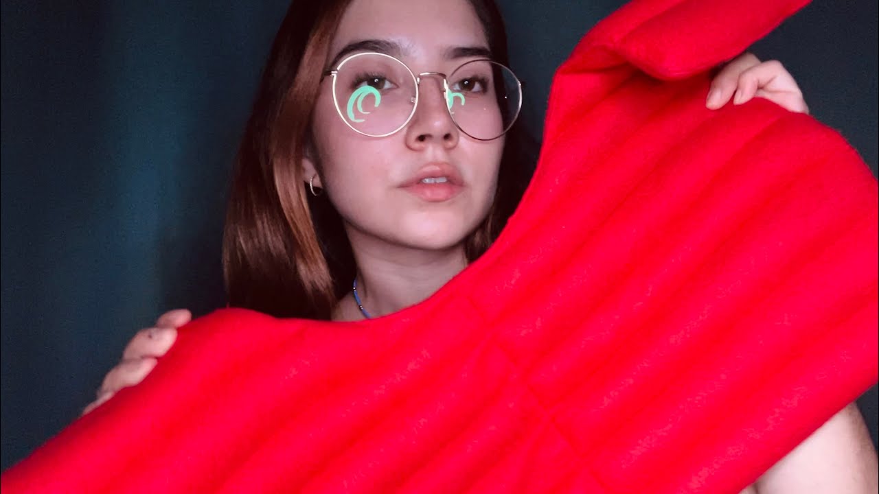 ASMR✨Clínica antiestrés✨Afirmaciones que te calman