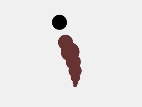Evolution of swimmers' brains - Food competition - Genetic Algorithm