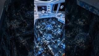 Building a Secret Lunar Base Under My Moon Station Floor! 🧑🚀🌑 #Shorts