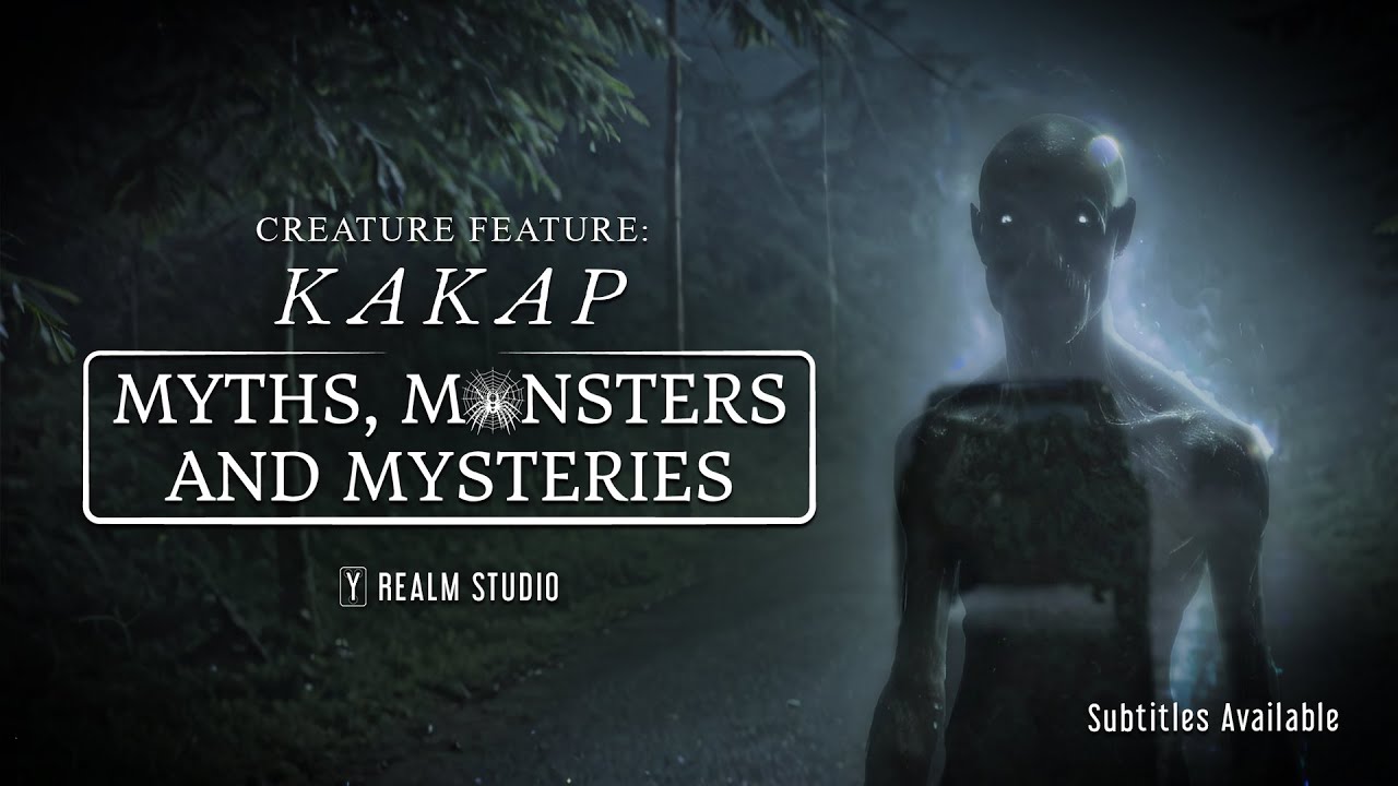 Kakap - Myths, Monsters and Mysteries Creature Feature - YouTube