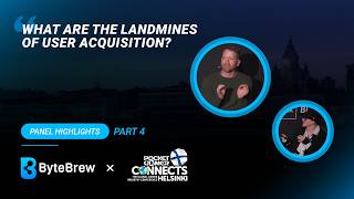 What Are The Landmines Of User Acquisition? Part 4 Pocketgamer Connects Helsinki Bytebrew