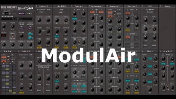 ModulAir - Demo