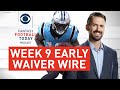 Week 9 Early WAIVER WIRE Targets, George Kittle & Kenny Golladay Injuries | 2020 Fantasy Football