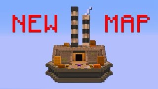 New Bedwars Maps?