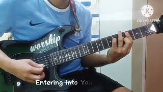 Heart of a Servant by City Harvest Church (Guitar Cover)