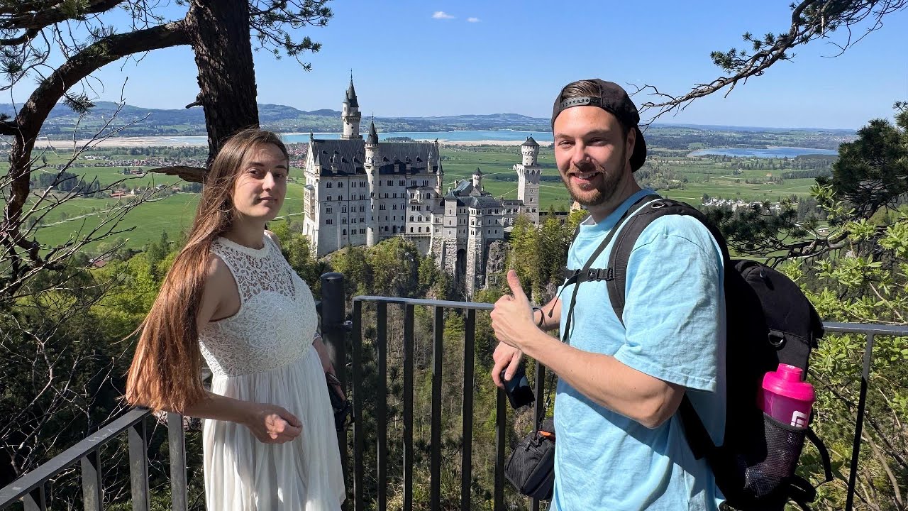 Schloss Neuschwanstein 2025 / VLOG