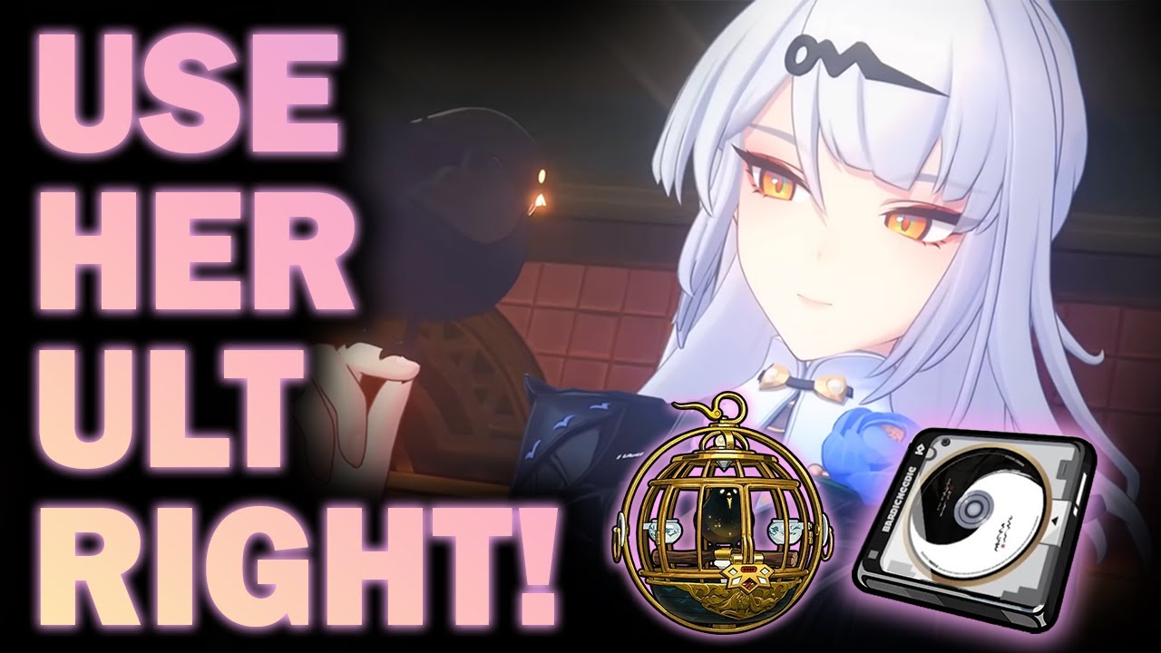 Yixuan Rotation Explained, Guide – Best Build, Team | Zenless Zone Zero