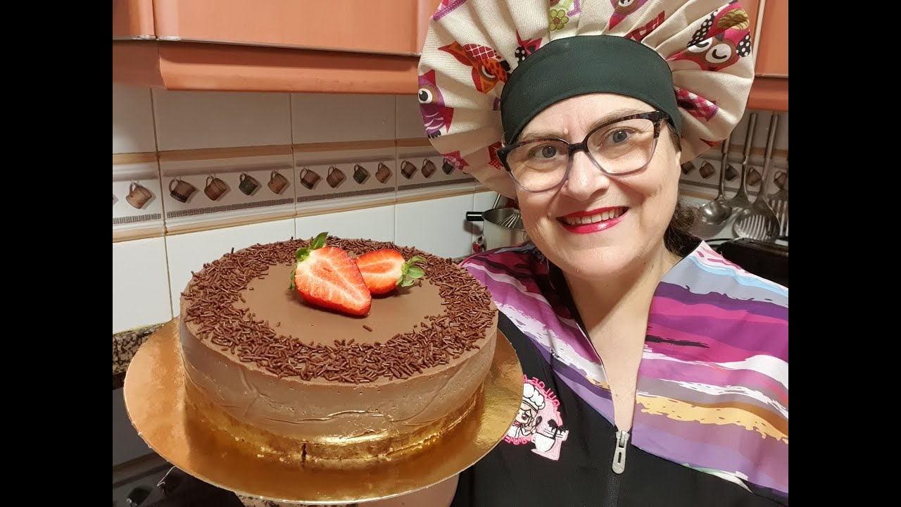 La Tarta de Chocolate más Fácil y Rica del mundo