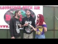 Unfathomable Ruination interview @ Bloodstock Festival 2013
