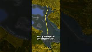 The planning of Navi Mumbai