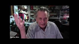 Indigo Umbrella: Judy Sharp interviews Marcus Allen about the Apollo Moon Landings