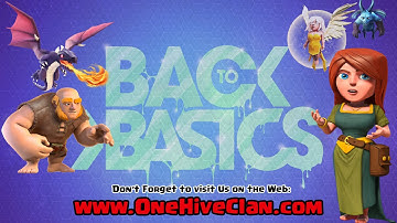 Back to the Basics: Funneling | Clash of Clans