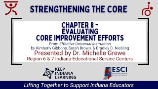 "Effective Universal Instruction" Book Highlights - Ch. 8 Evaluating Core Improvement Efforts