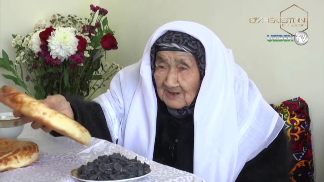 Пискентда 105 ёшни қаршилаган онахон ҳақида эшитганмисиз?  Онахоннинг уйларига ташриф буюрамиз