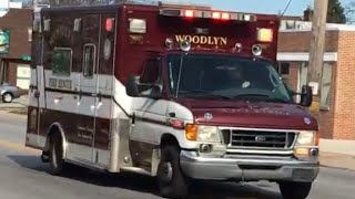 Ambulances Responding Compilation #9