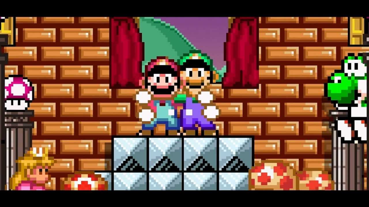 Rise of the Mushroom Kingdom 4 The Thwart of Wart