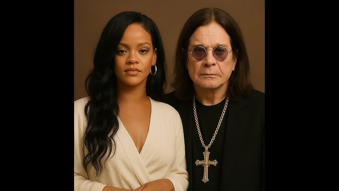 Rihanna - Rest On Legend | Tribute To Ozzy Osbourne (Official Tribute Music)
