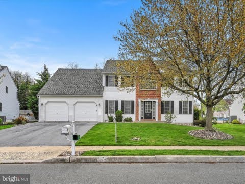 4187 Hill Terrace Drive, Reading, PA home video tour