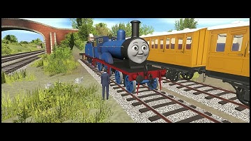 Edward the Very Useful Engine Trainz Remake