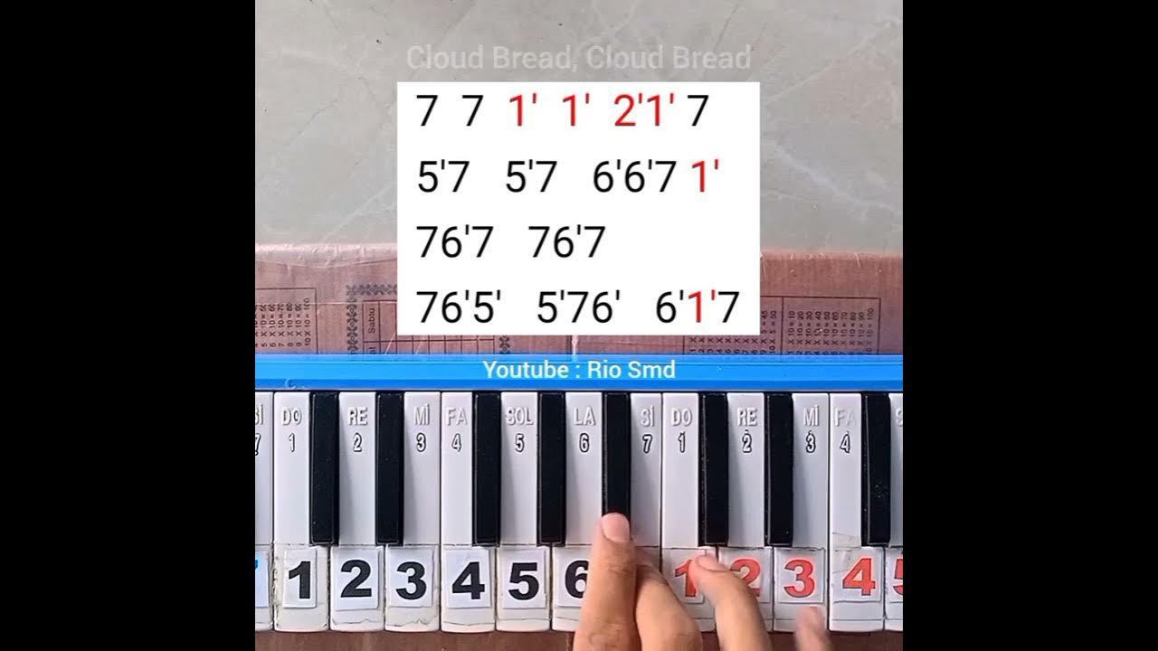 DJ CLOUD BREAD