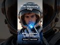 The Mercury Key - Cosmic Synth-Funk Full Album | Energetic Space Music | Odyssey 2500